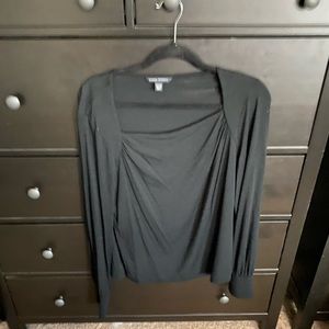 Banana republic black top